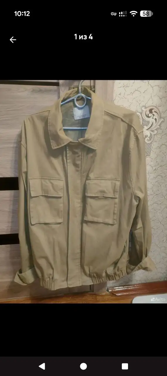 Ветровка на весну - Верхняя одежда (Одежда) в Симферополь