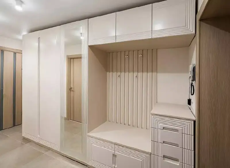 Изготовление корпусной мебели по индивидуальным размерам - Мебель на заказ (Услуги) в Симферополь