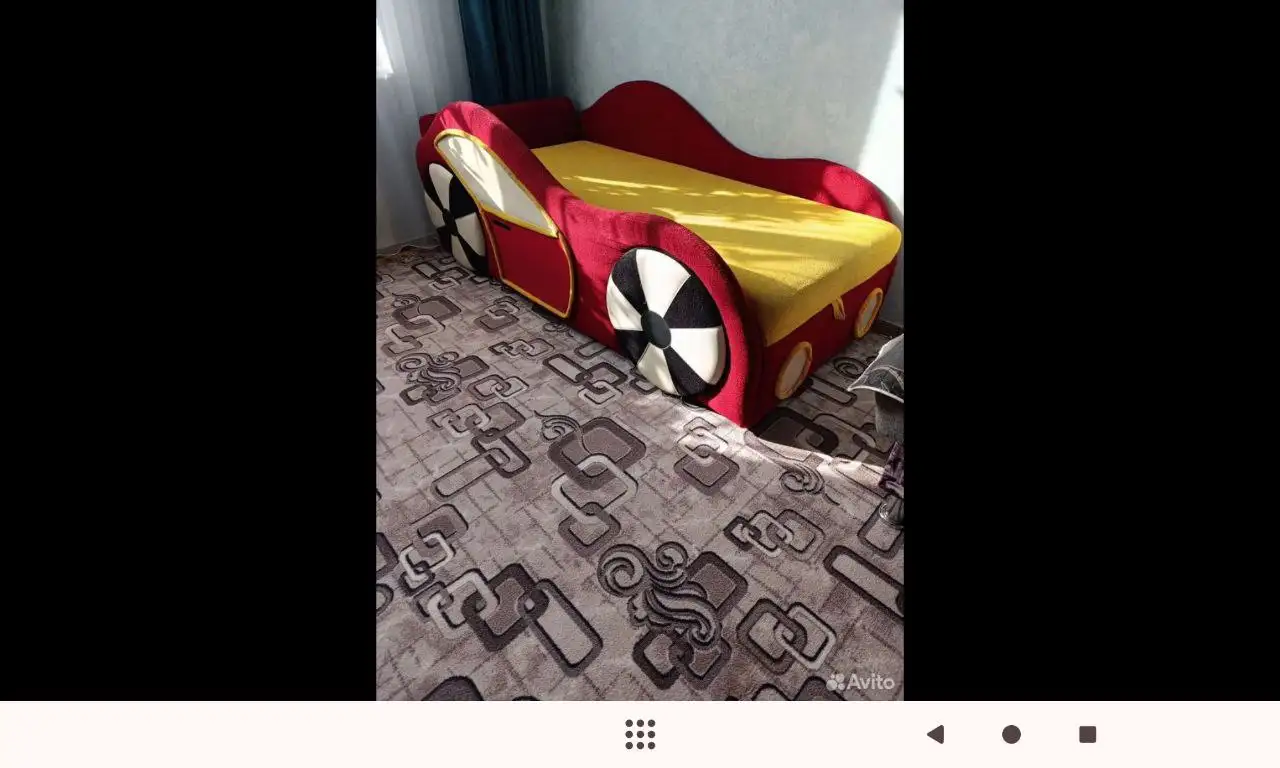 Детская кровать бесплатно - Мебель (Товары для детей) в Симферополь