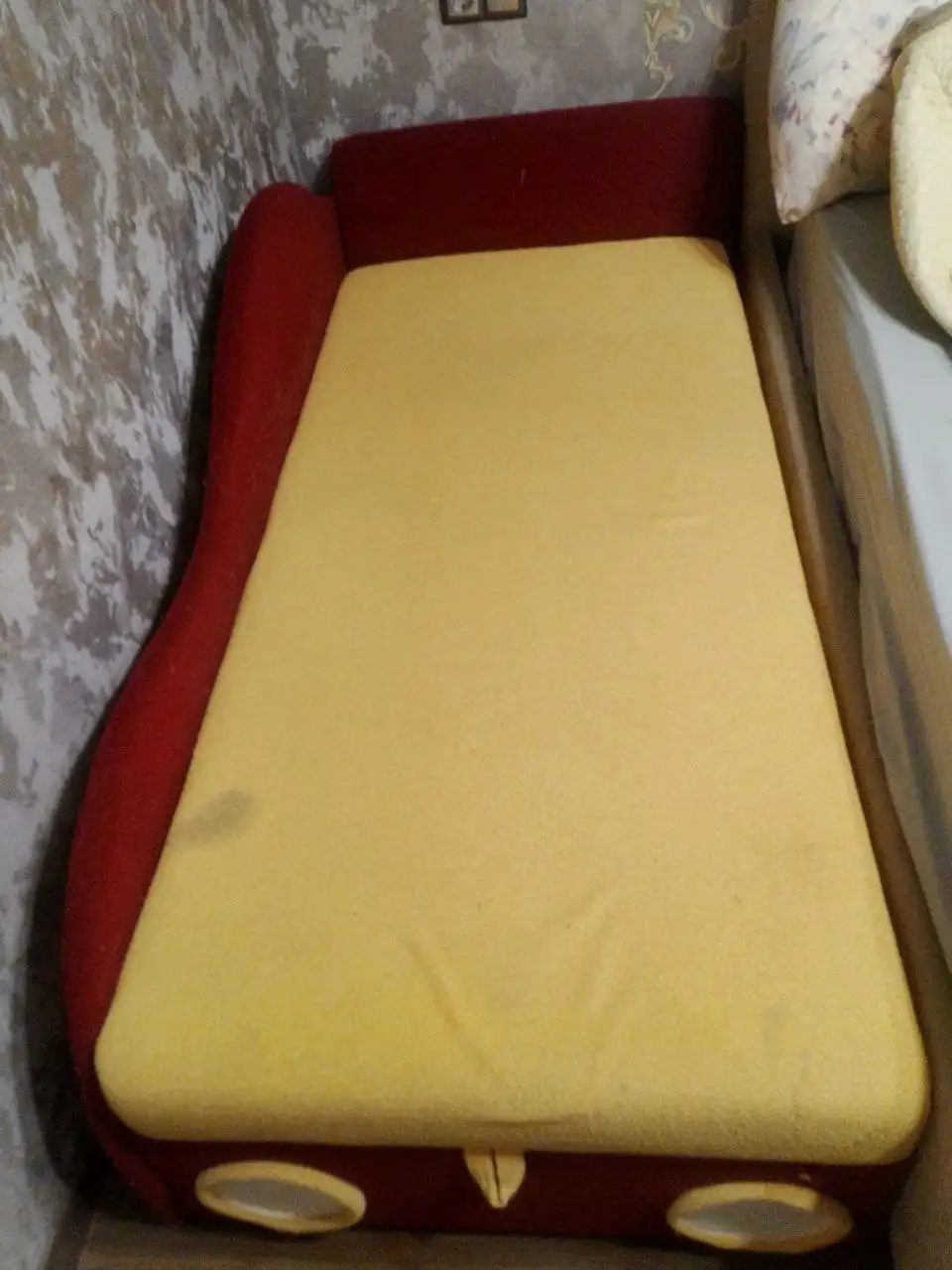 Детская кровать бесплатно - Мебель (Товары для детей) в Симферополь