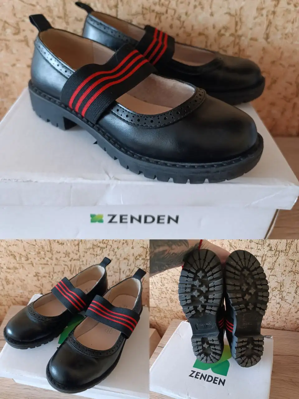 Сендвичница и кожаные туфли - Барахолка в Симферополь