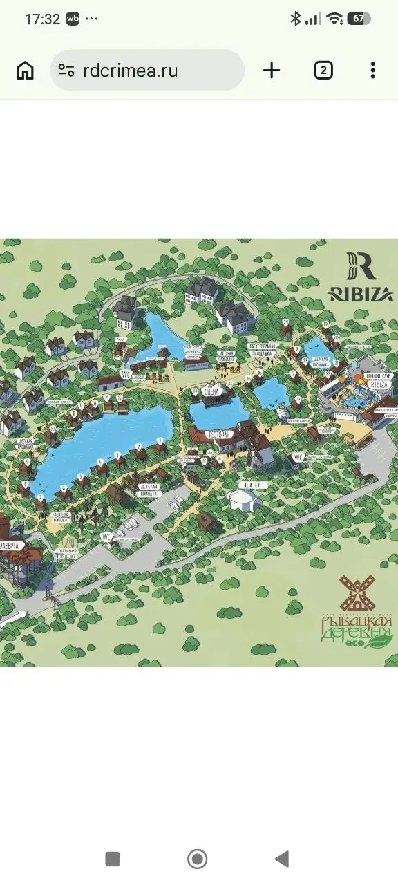 Отличное место в Симферополе - Барахолка в Симферополь