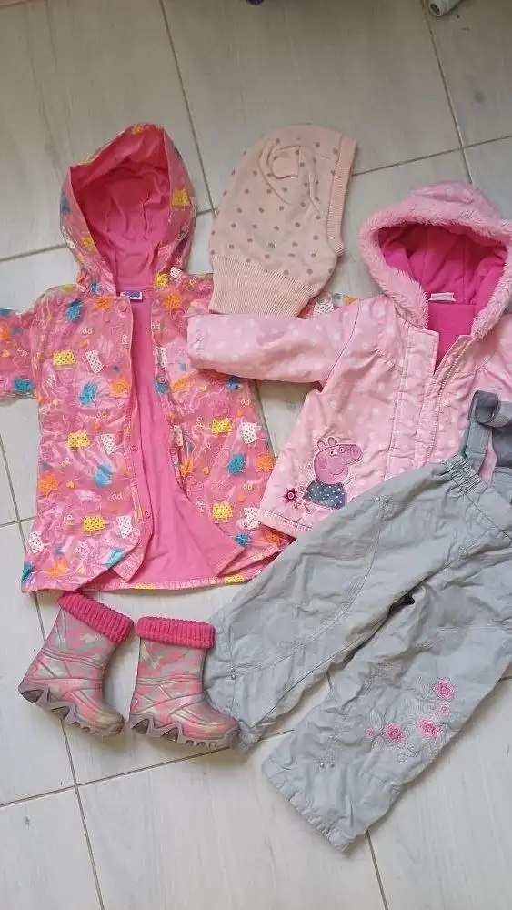 Продажа детской одежды пакетами - Одежда (Товары для детей) в Симферополь