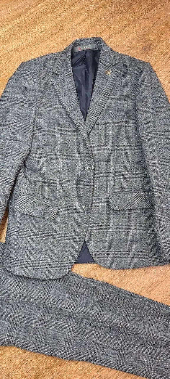 Костюмы тройки для мальчика 8-11 лет - Детская одежда (Одежда) в Симферополь