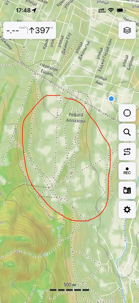 Пропала собака Джонни в Пионерском-4 - Потерянные животные (Животные) в Симферополь