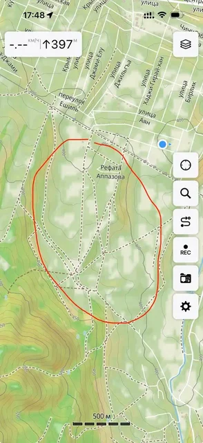 Пропала собака Джонни в Пионерском-4 - частное объявление в Симферополь
