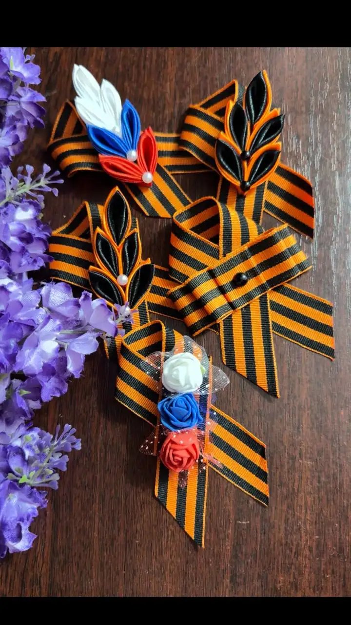 Георгиевские броши в наличии - Сувениры (Хобби и отдых) в Симферополь