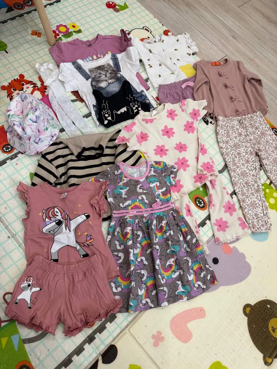 Детская одежда размер 104-110 - Одежда (Товары для детей) в Симферополь