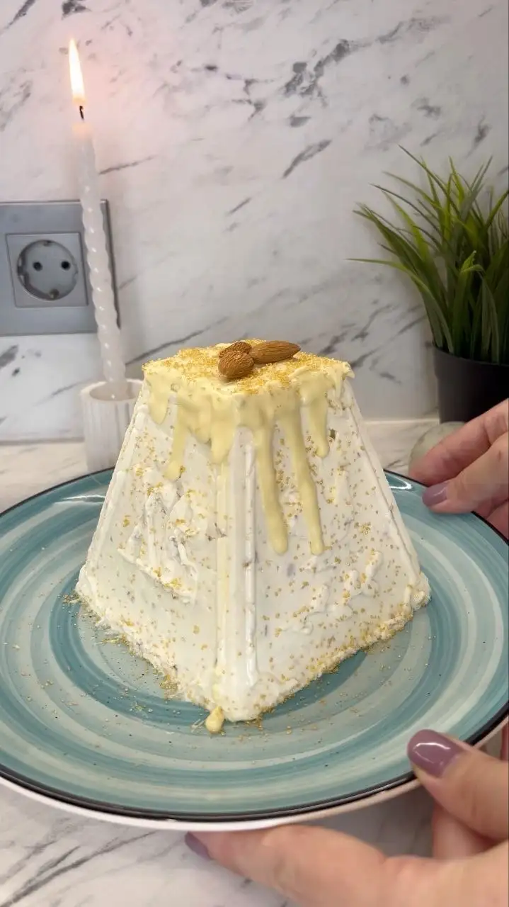 Рецепт пасхи со сгущенкой - Барахолка в Симферополь