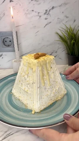 Рецепт пасхи со сгущенкой - частное объявление в Симферополь