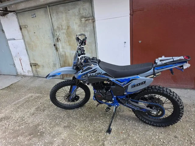 Мотоцикл 300 кубов в Симферополе - частное объявление в Симферополь