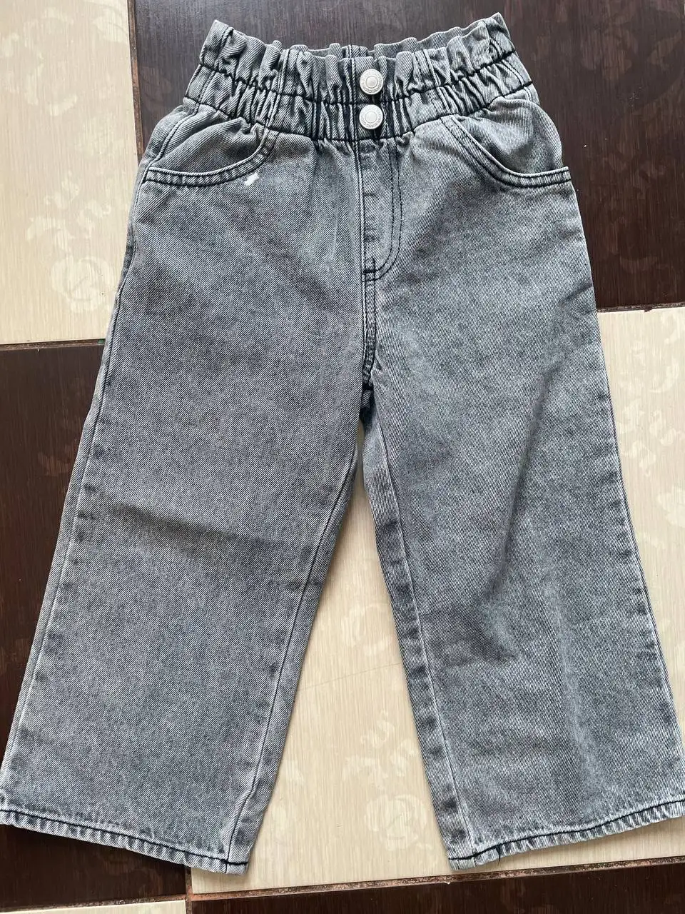 Продам джинсы для девочки 104 размер - Детская одежда (Товары для детей) в Симферополь