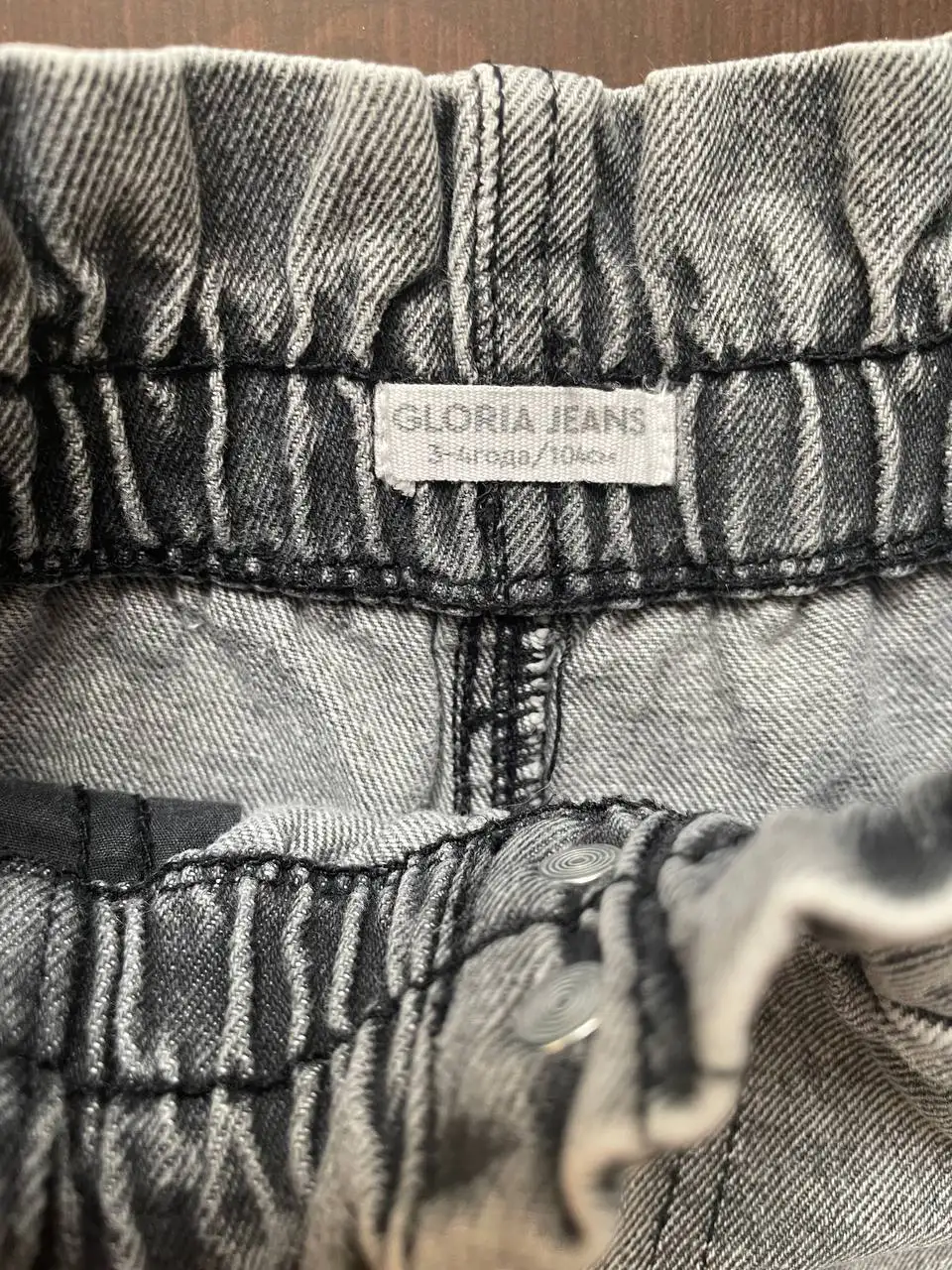 Продам джинсы для девочки 104 размер - Детская одежда (Товары для детей) в Симферополь