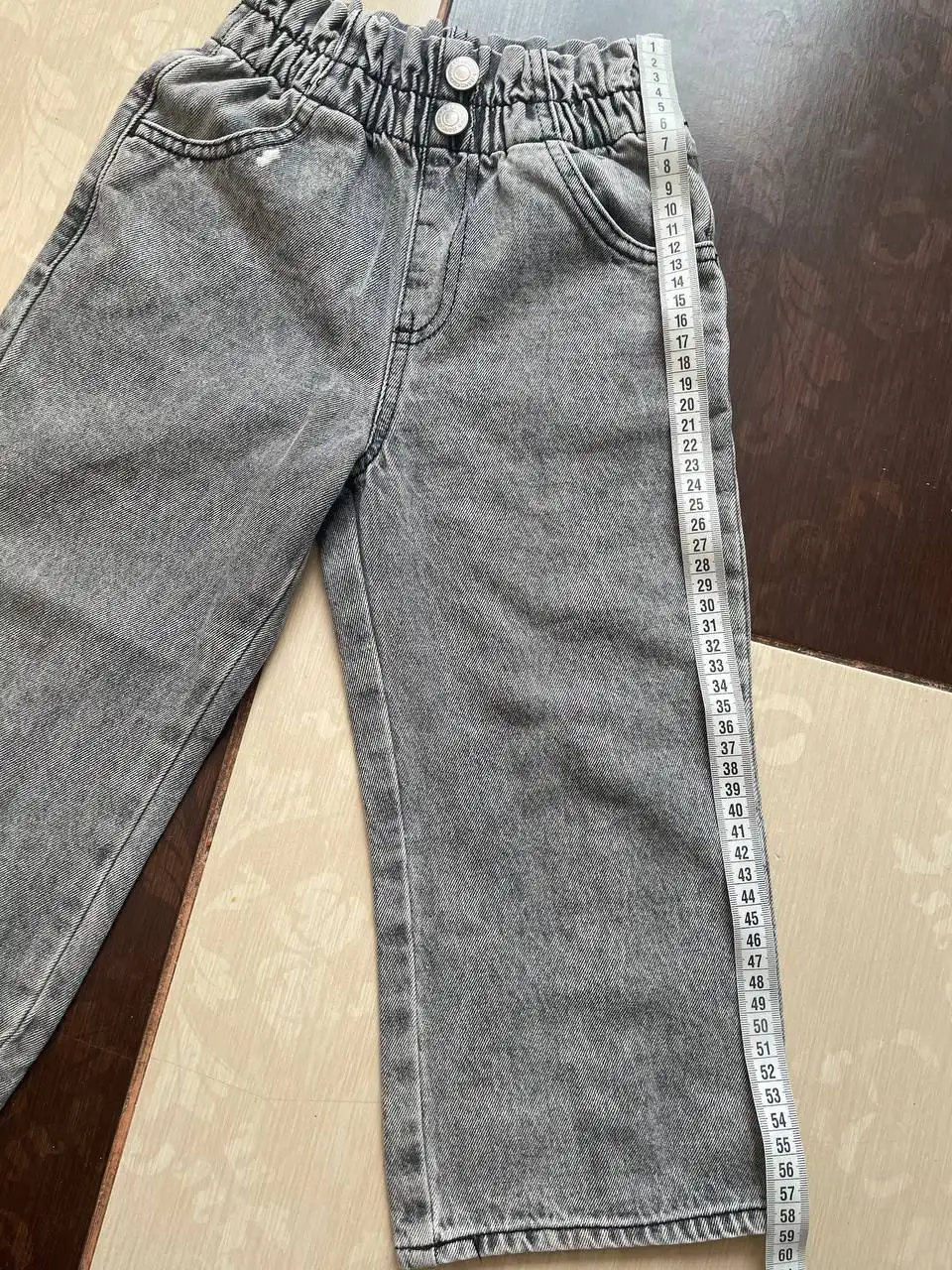 Продам джинсы для девочки 104 размер - Детская одежда (Товары для детей) в Симферополь