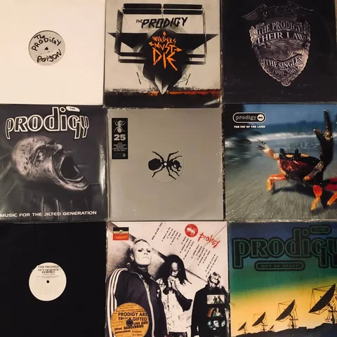 The Prodigy Вечеринка - Бит! Энергия! Бесконечность - Летние лагеря в Симферополь