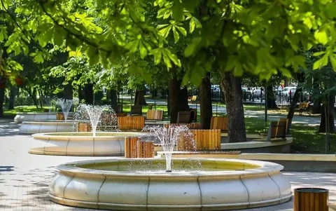 Голосование за благоустройство скверов в Симферополе - Голосование в Симферополь