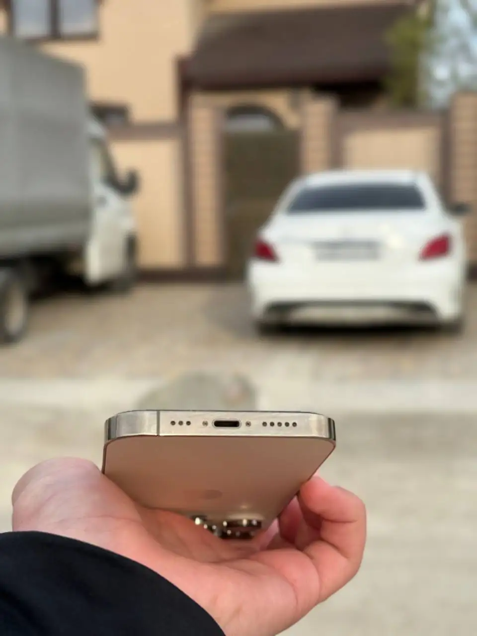 iPhone 14 Pro с покупкой новых улиц - Смартфоны (Электроника) в Симферополь