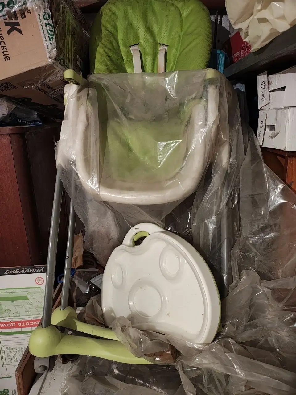 Бесплатный стул для кормления - Товары для детей в Симферополь