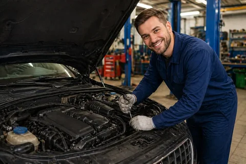 Вакансия автослесаря с опытом - частное объявление в Симферополь