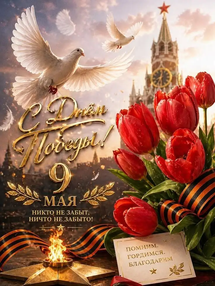 Поздравление с праздником - Барахолка в Симферополь