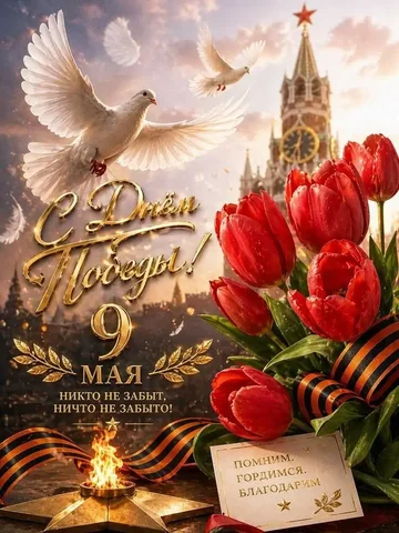 Поздравление с праздником - частное объявление в Симферополь