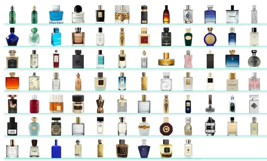 Парфюмерия на розлив в Симферополе - Услуги в Симферополь