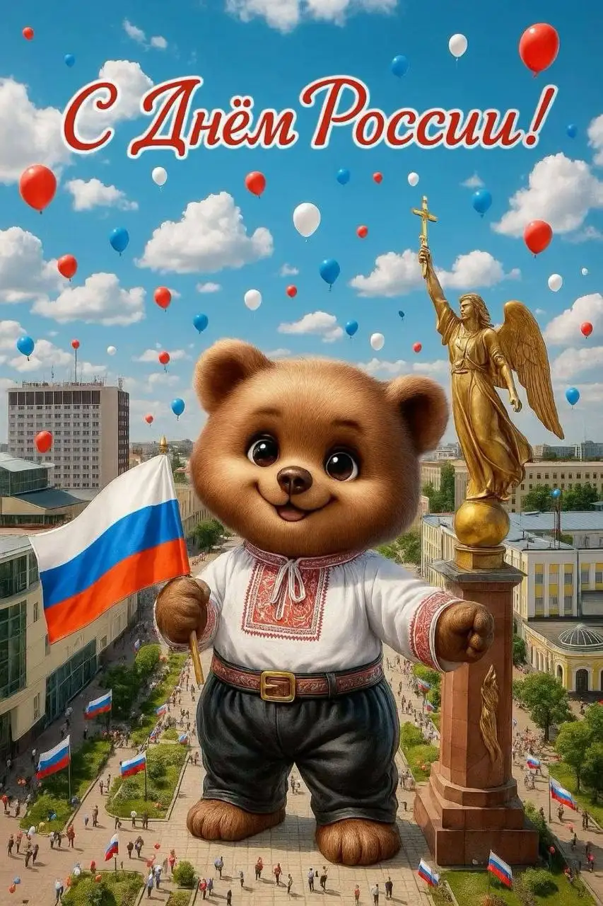 Поздравление с праздником и выходными - Барахолка в Симферополь