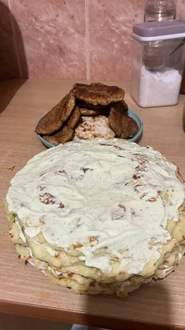 Кабачковый торт и котлеты - частное объявление в Симферополь