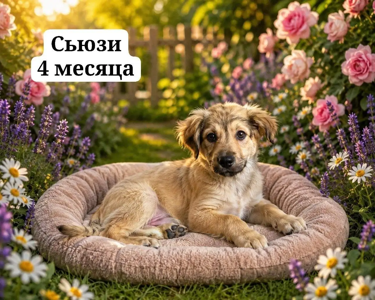 Щенкам нужен дом - Собаки (Животные) в Симферополь