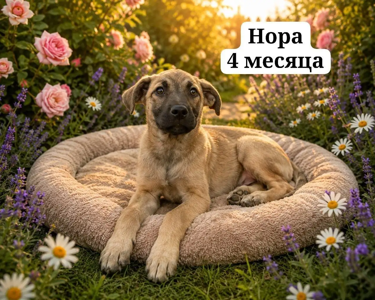 Щенкам нужен дом - Собаки (Животные) в Симферополь