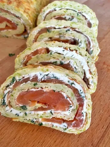 Кабачковые рулетики - частное объявление в Симферополь