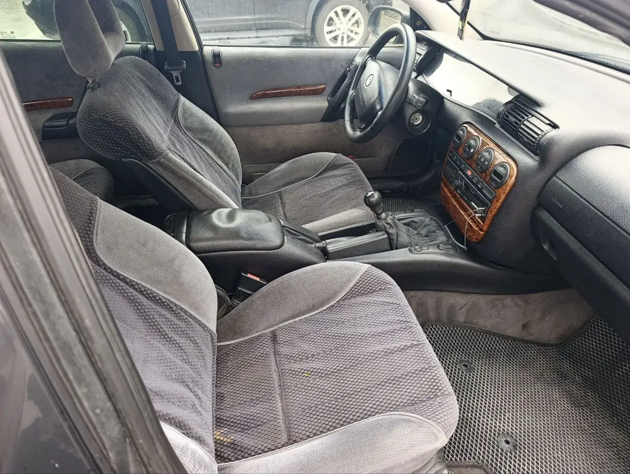 Opel Omega 2.5, 1996, зеленый - Легковые автомобили (Авто) в Симферополь