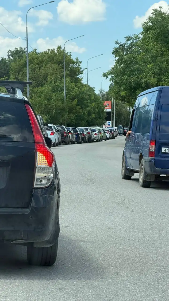 Продажа бензина АИ-95 - Топливо (Авто) в Симферополь