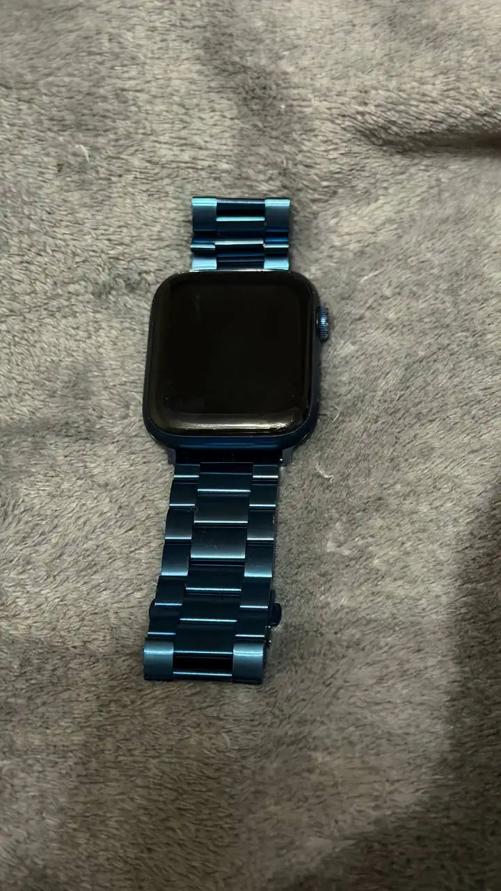 Apple Watch 6 серия оригинал - Носимые устройства (Электроника) в Симферополь