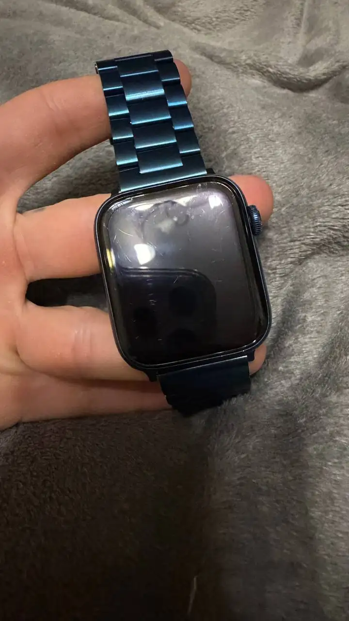 Apple Watch 6 серия оригинал - Носимые устройства (Электроника) в Симферополь