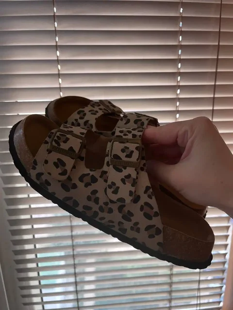 Шлепанцы Birkenstock 39 размера (маломерят на 38) - Детская одежда в Симферополь