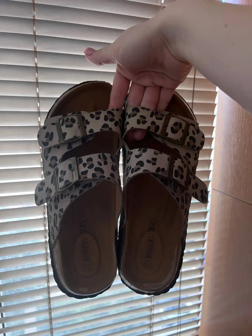 Шлепанцы Birkenstock 39 размера (маломерят на 38) - Обувь (Одежда) в Симферополь