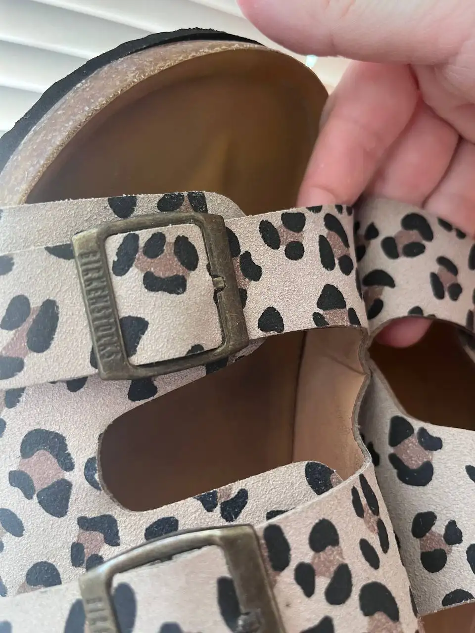 Шлепанцы Birkenstock 39 размера (маломерят на 38) - Обувь (Одежда) в Симферополь