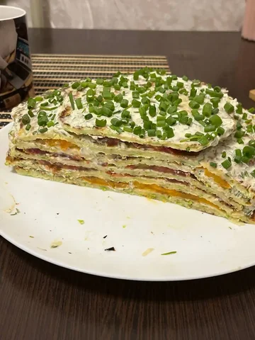 Кабачковый торт - частное объявление в Симферополь