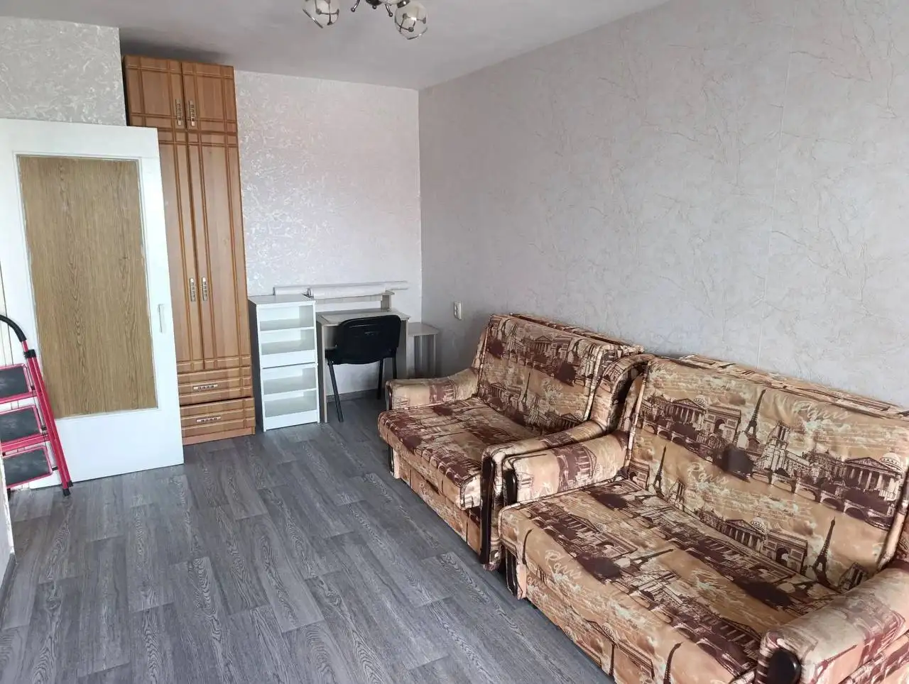 Сдается 1-к квартира, 29,4 м², ул. Поповкина 16 - Квартиры (Недвижимость) в Севастополь