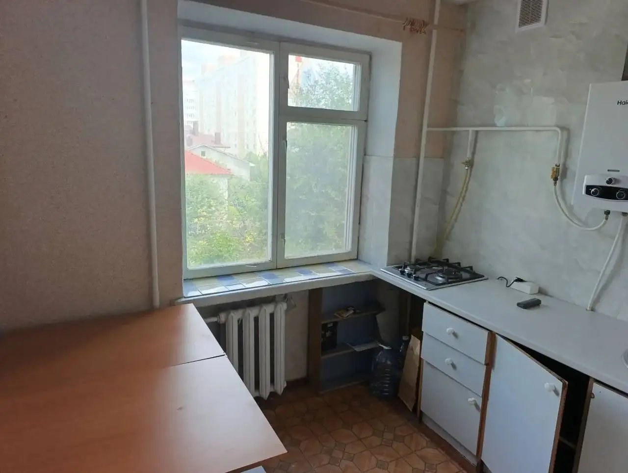 Сдается 1-к квартира, 29,4 м², ул. Поповкина 16 - Квартиры (Недвижимость) в Севастополь