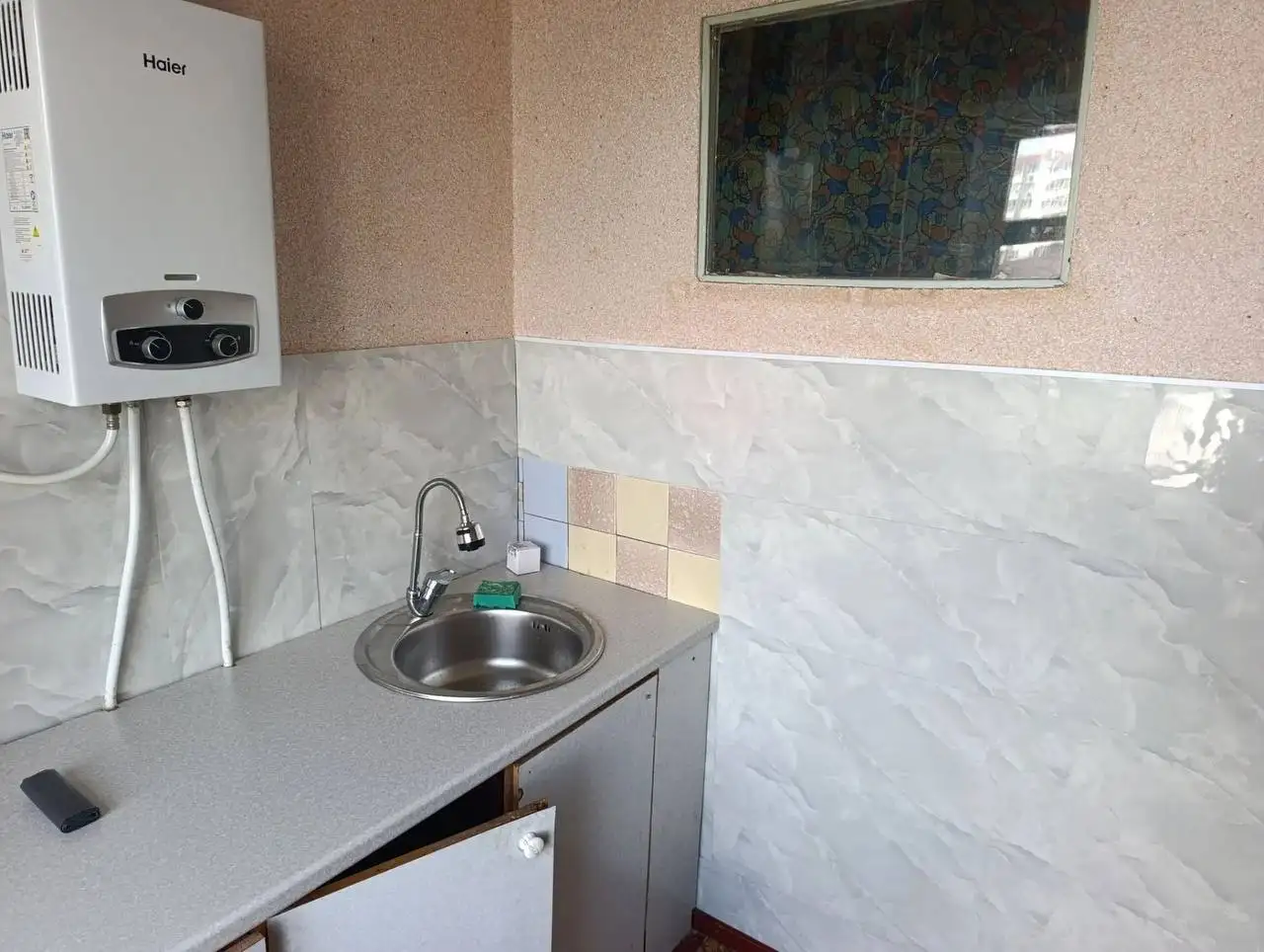 Сдается 1-к квартира, 29,4 м², ул. Поповкина 16 - Квартиры (Недвижимость) в Севастополь