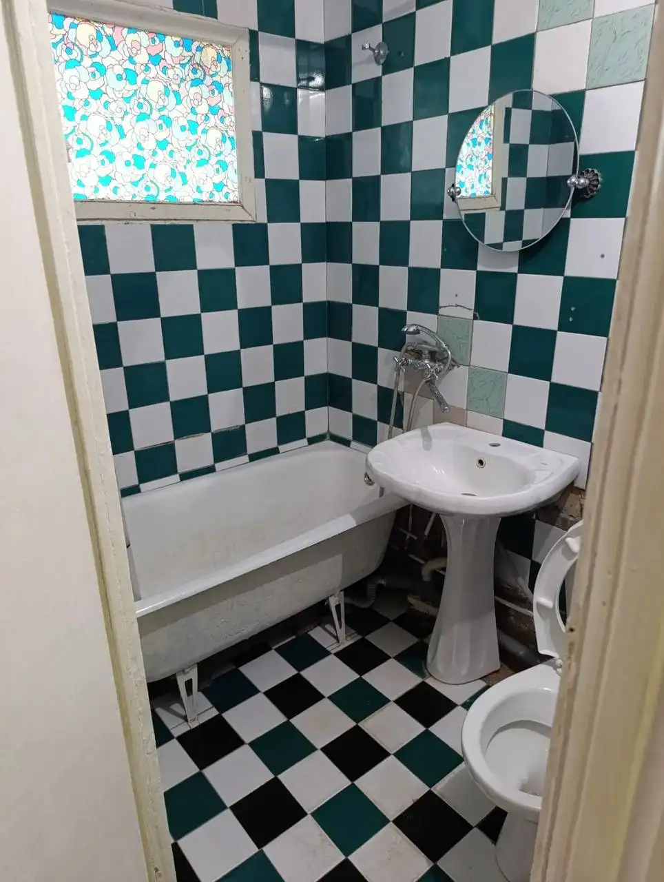 Сдается 1-к квартира, 29,4 м², ул. Поповкина 16 - Квартиры (Недвижимость) в Севастополь