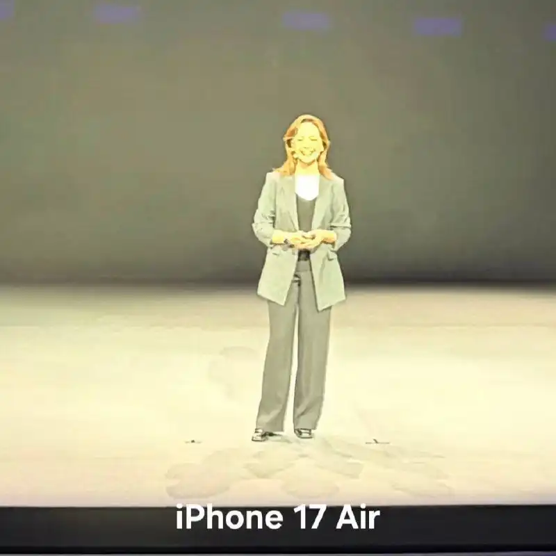 Сравнение камеры iPhone Air с конкурентами