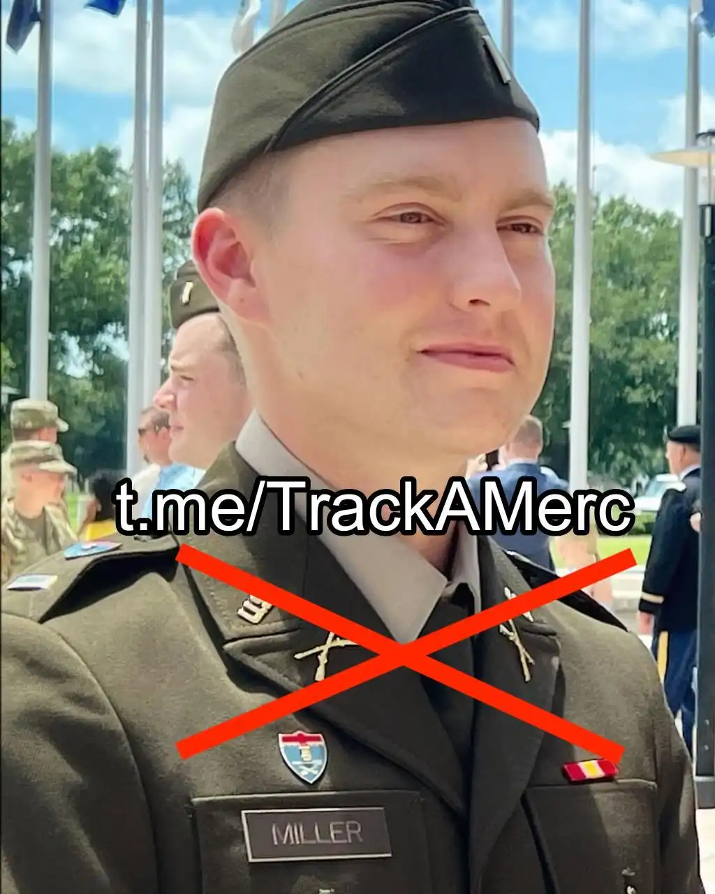 Объявления о найёмниках в зоне СВО