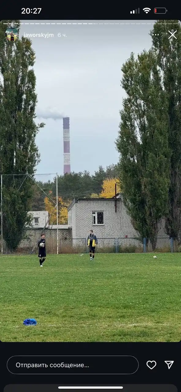 Информация о работе ТЭЦ-5 в Харькове