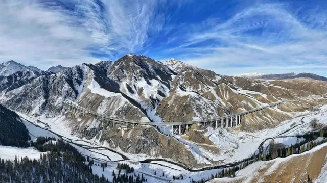 Открытие самого длинного в мире скоростного автомобильного тоннеля в Китае - Барахолка в Новокузнецк