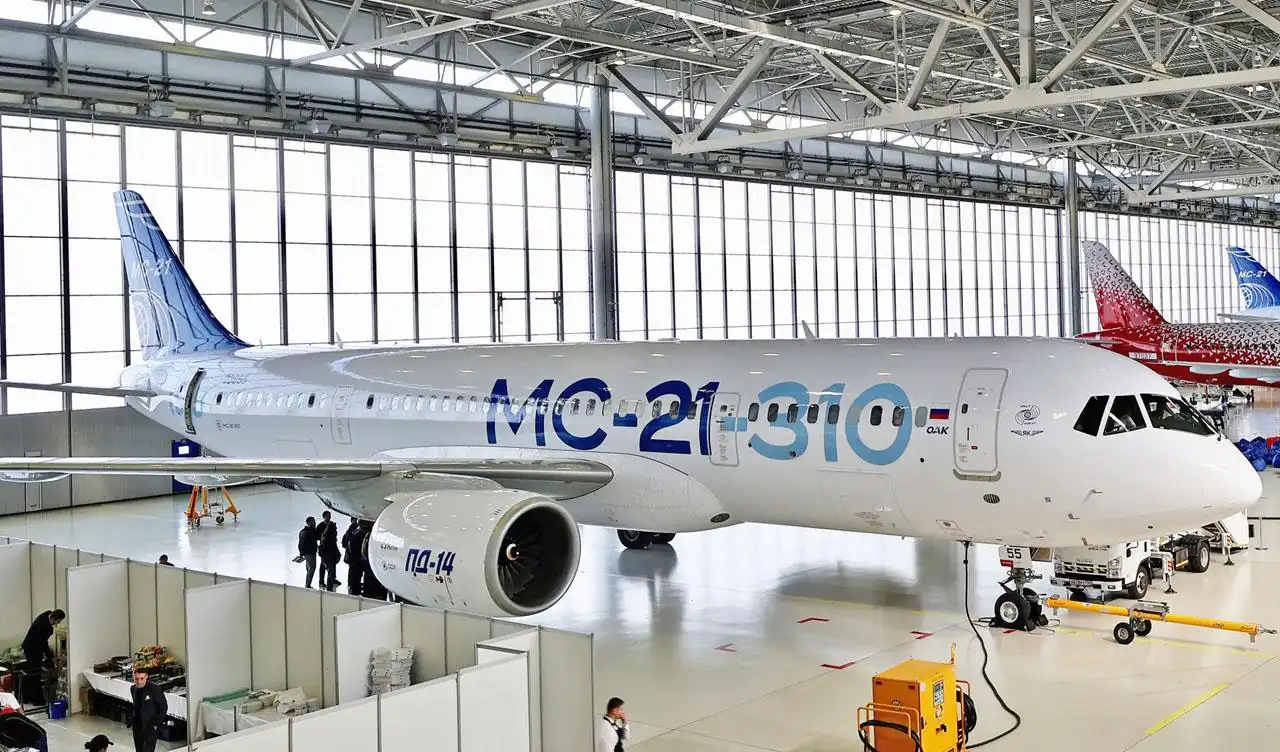 МС-21: Возвращение российской авиации