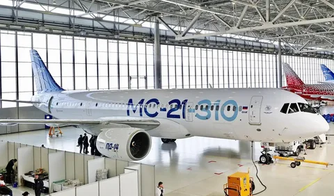 МС-21: Возвращение российской авиации - частное объявление в Новокузнецк