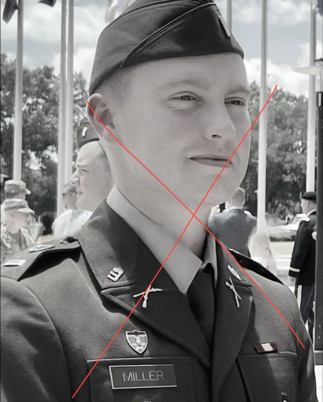 Сообщение о потерях американских наемников в зоне СВО